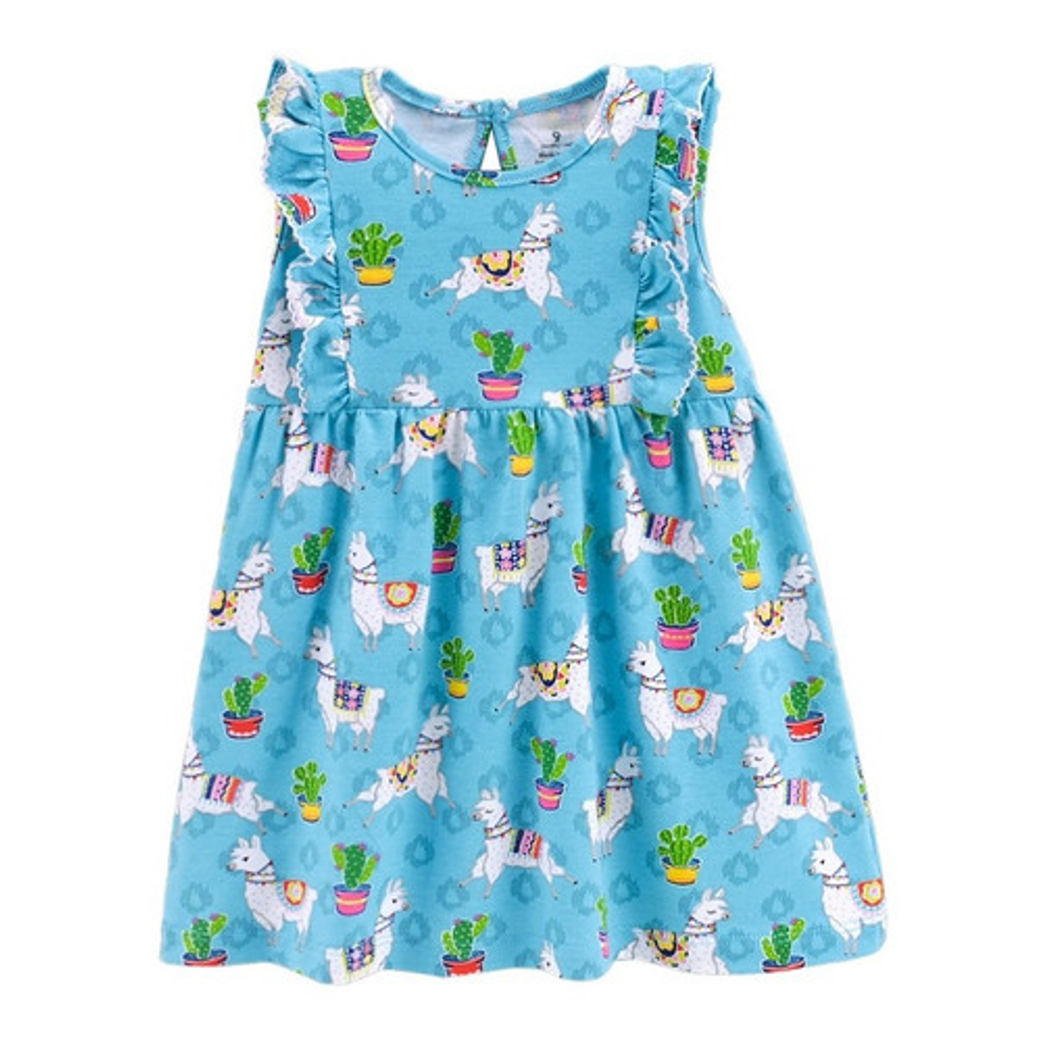 Vestido Veraniego Bebé 1