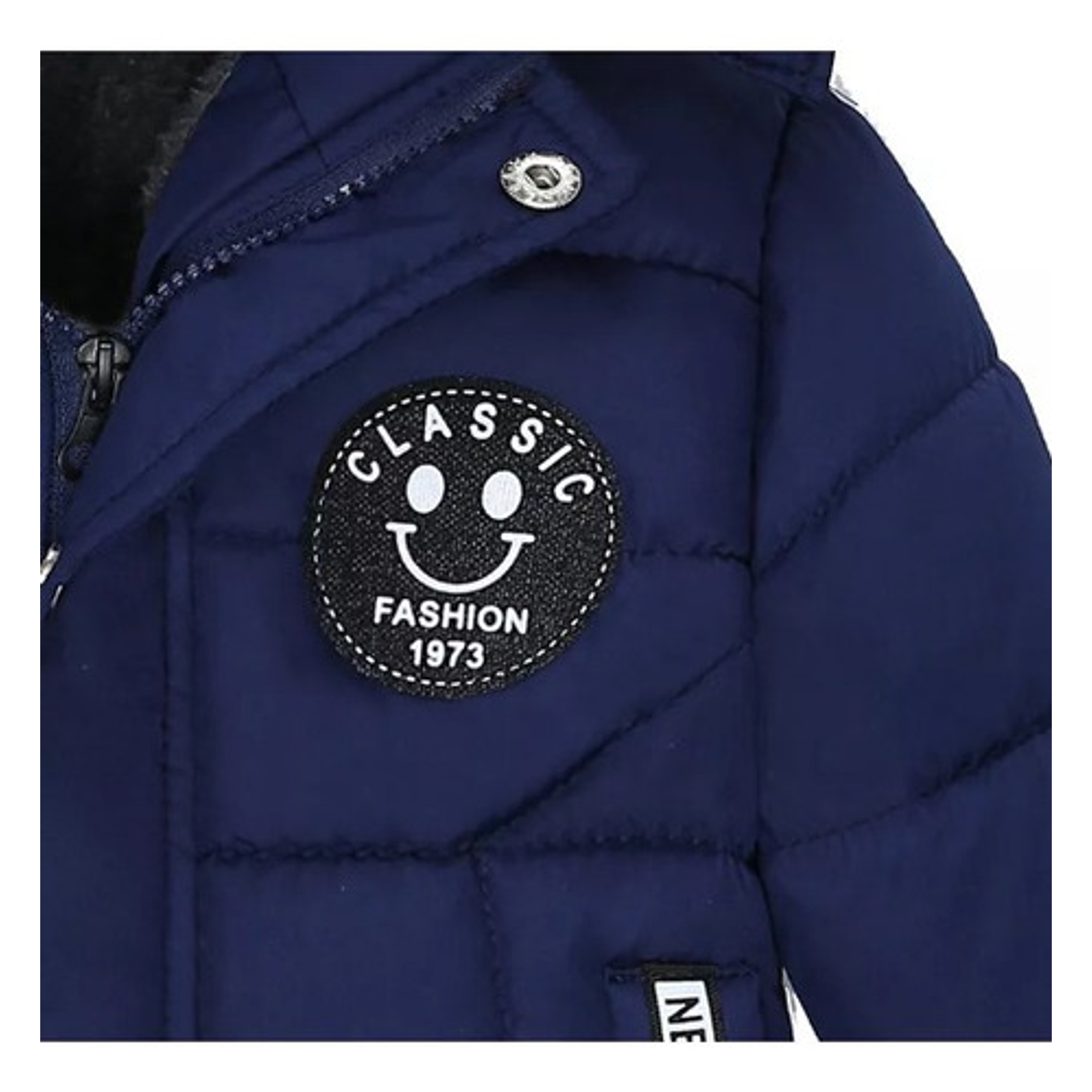 Chaqueta Con Capucha 1