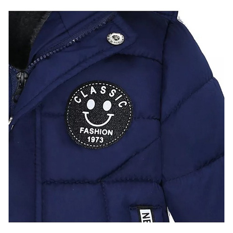 Chaqueta Con Capucha 1