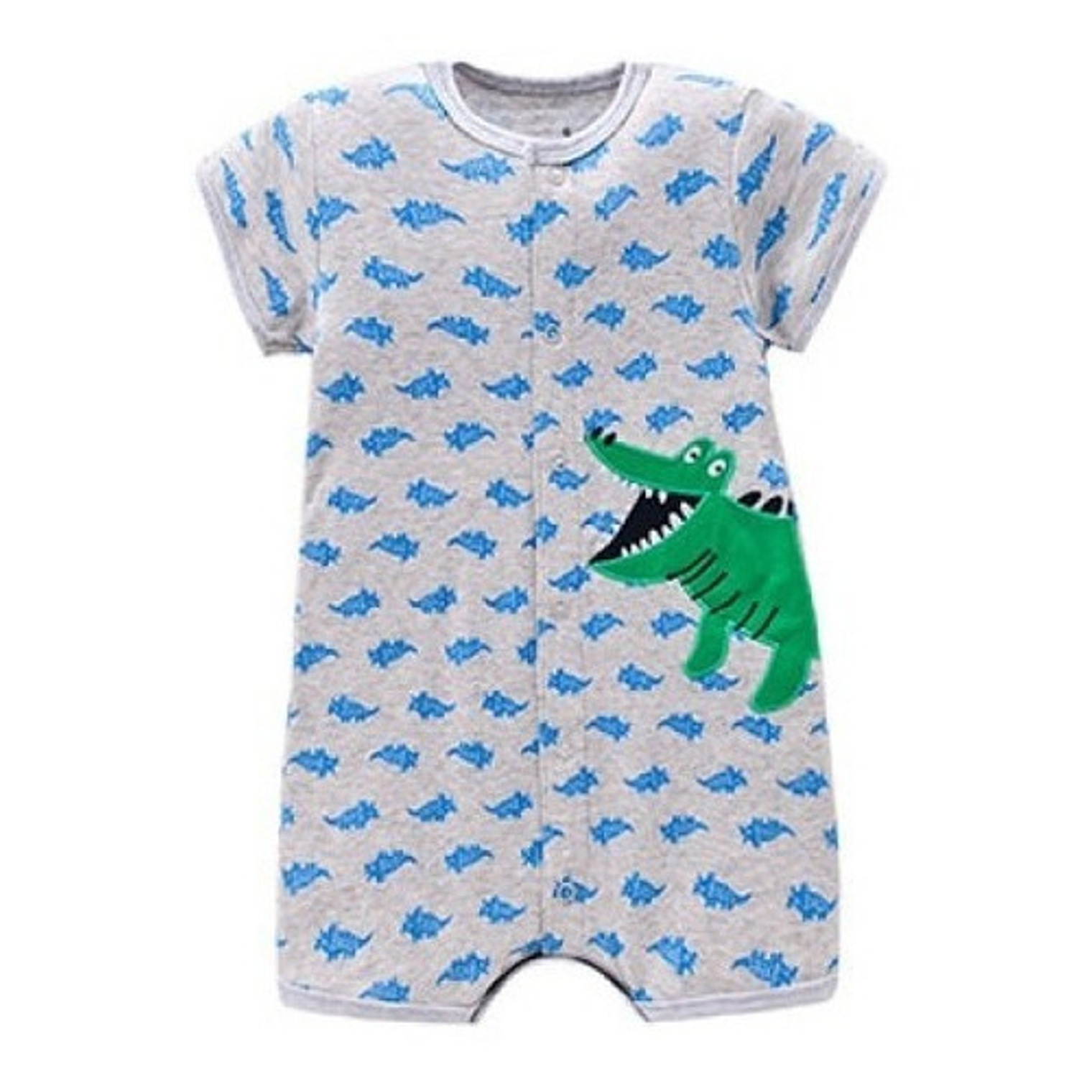 Nuevo Pijama Verano Bebé  5