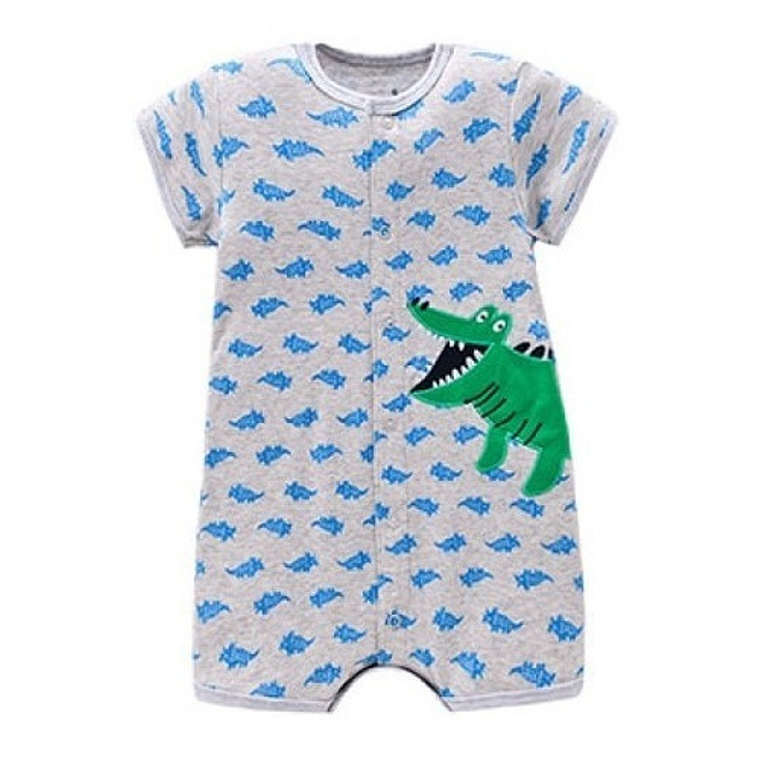 Nuevo Pijama Verano Bebé  5