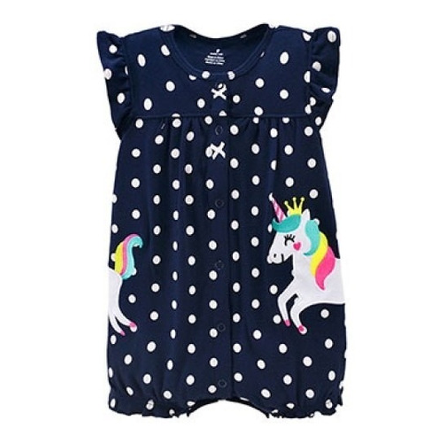 Nuevo Pijama Verano Bebé  17