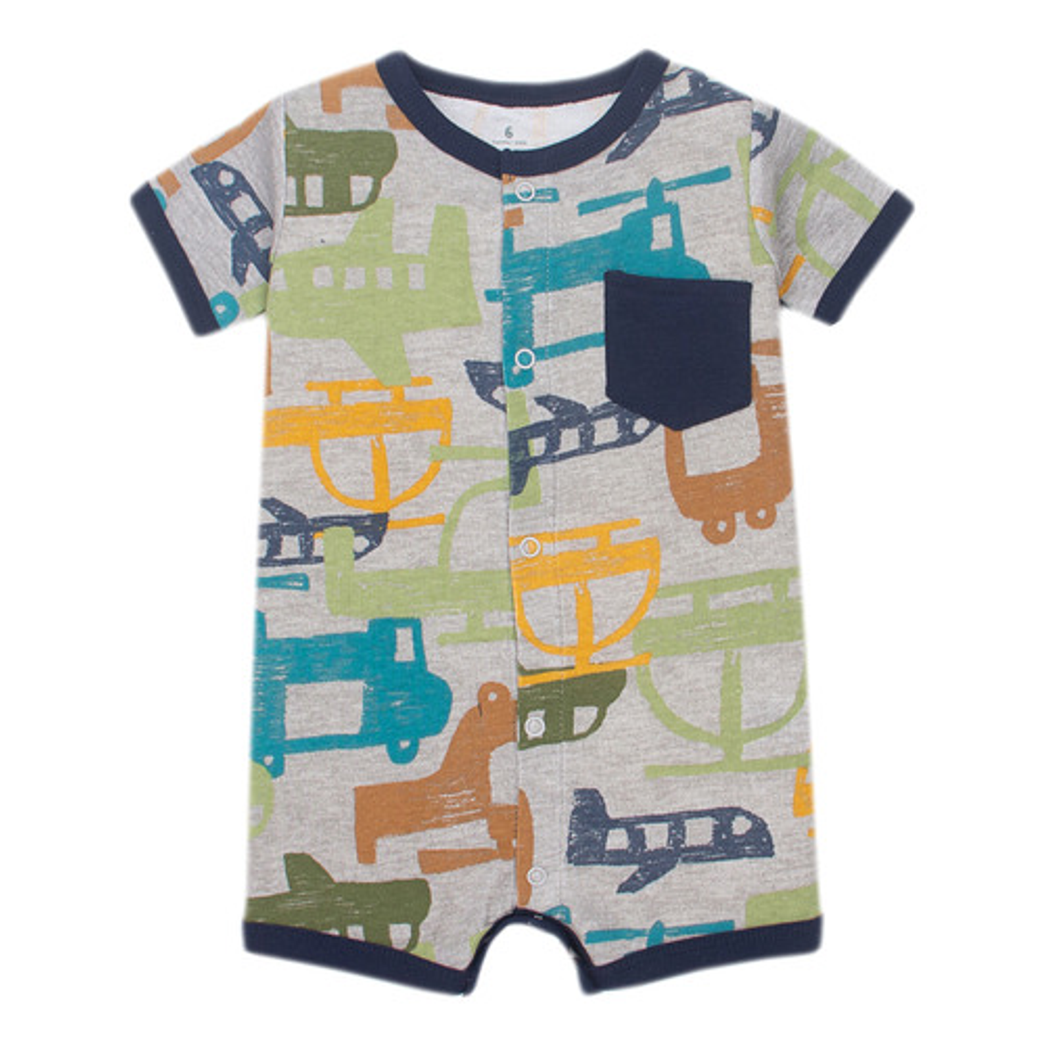 Nuevo Pijama Verano Bebé  21