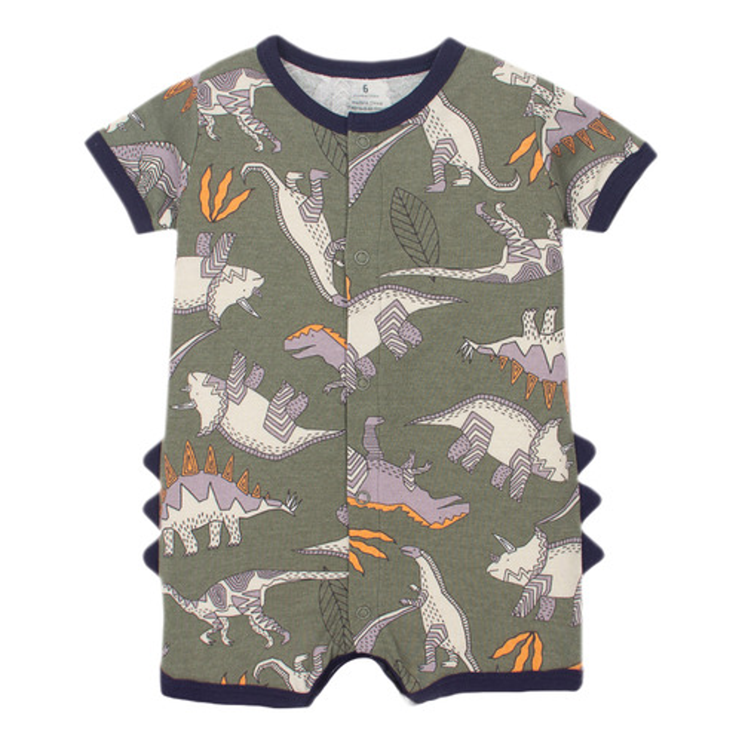 Nuevo Pijama Verano Bebé  25