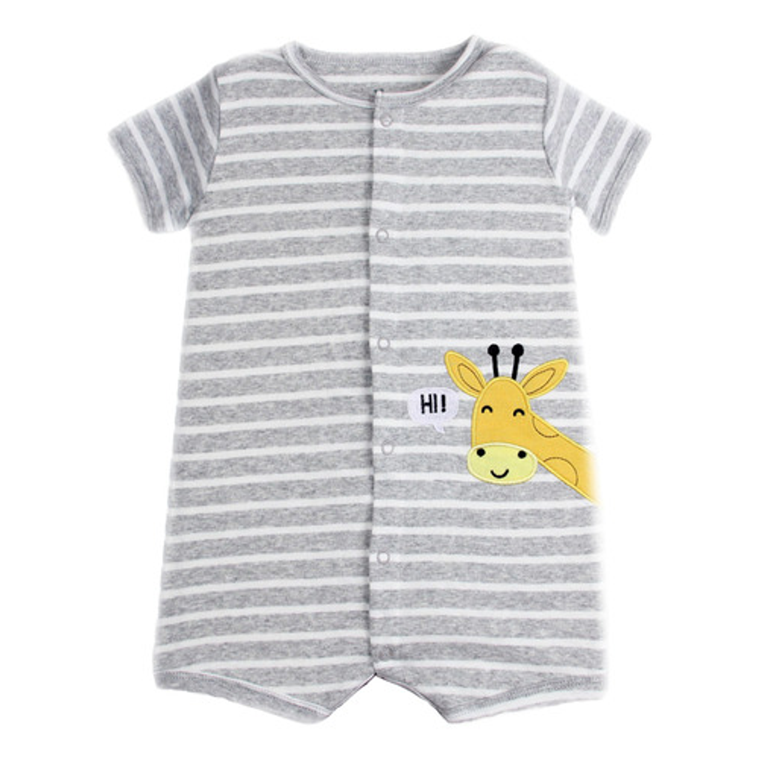 Nuevo Pijama Verano Bebé  33