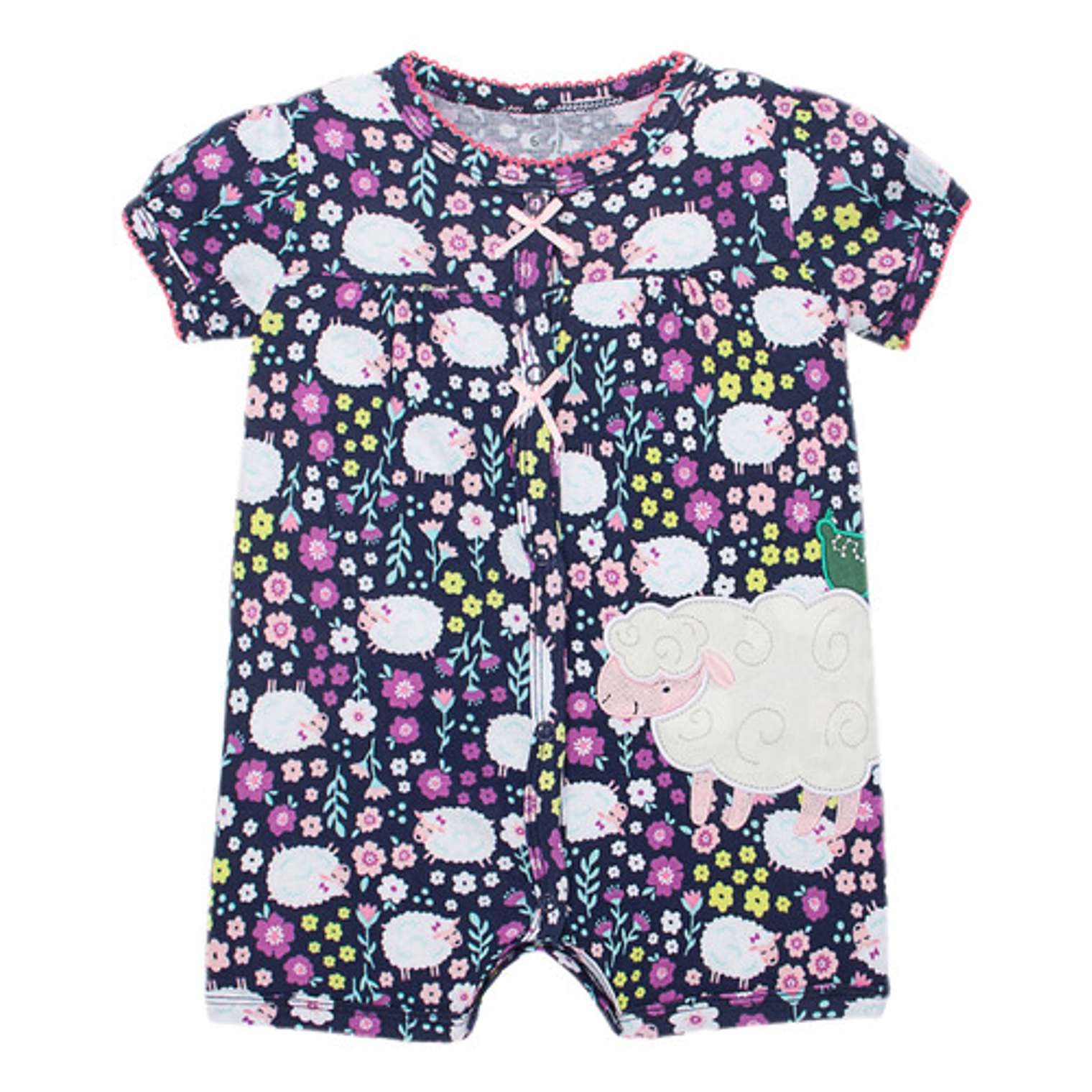 Nuevo Pijama Verano Bebé  41