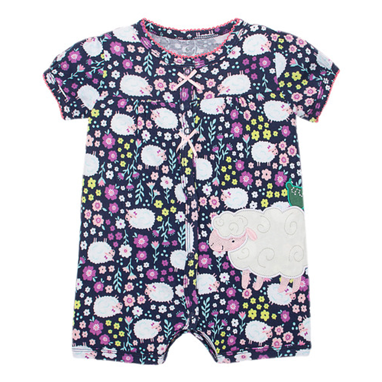 Nuevo Pijama Verano Bebé  41