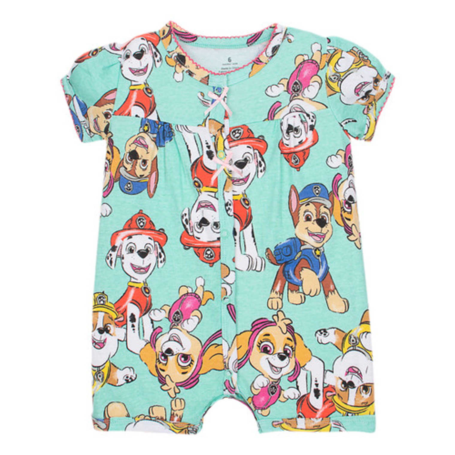 Nuevo Pijama Verano Bebé  46