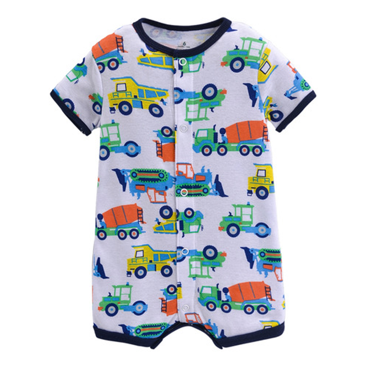 Nuevo Pijama Verano Bebé  47