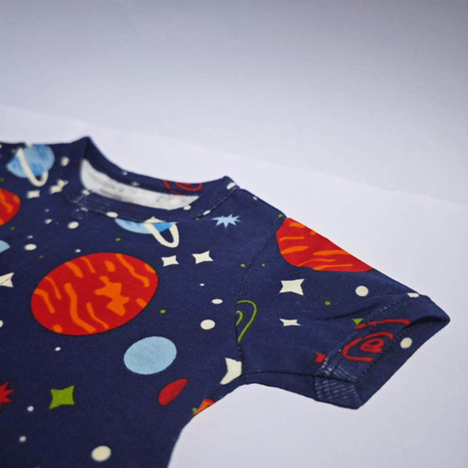 Nuevo Pijama Verano Bebé  52