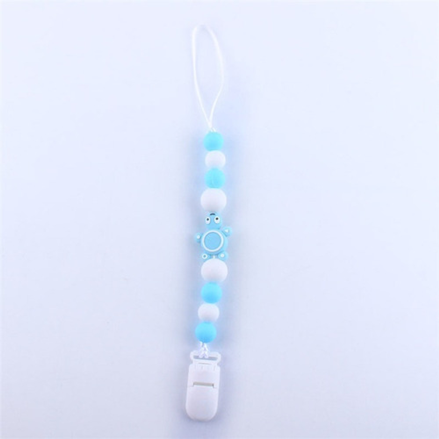 Sostenedor De Chupete Silicona 2