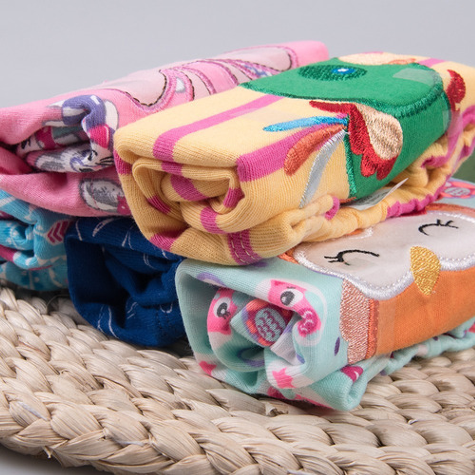 Pack 5 Short/pantalones Cortos 12