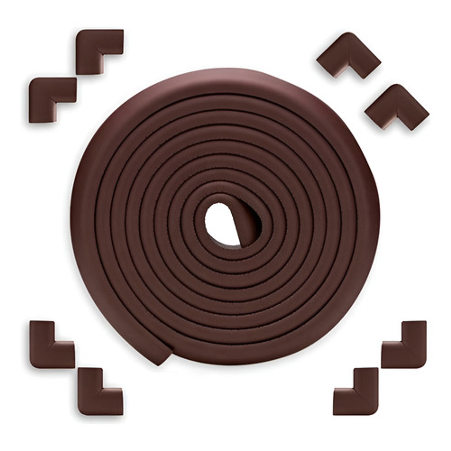 Protector De Bordes Rollo 4 Metros + 8 Esquineros 3