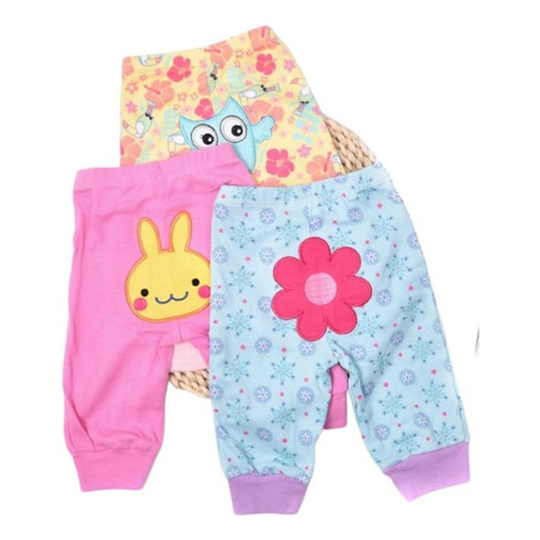 Pack 5 Pantalones 9