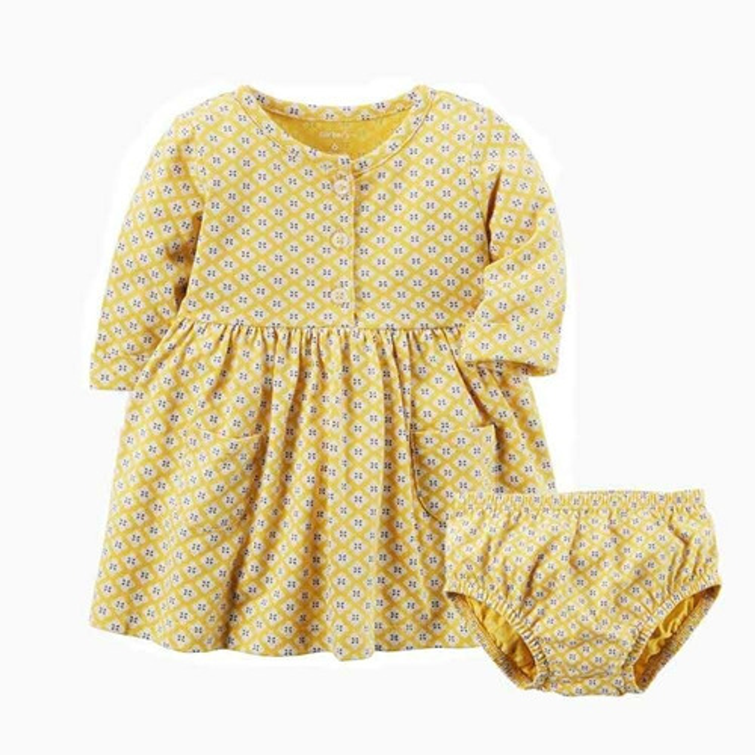 Conjunto Vestido + Calzón 4