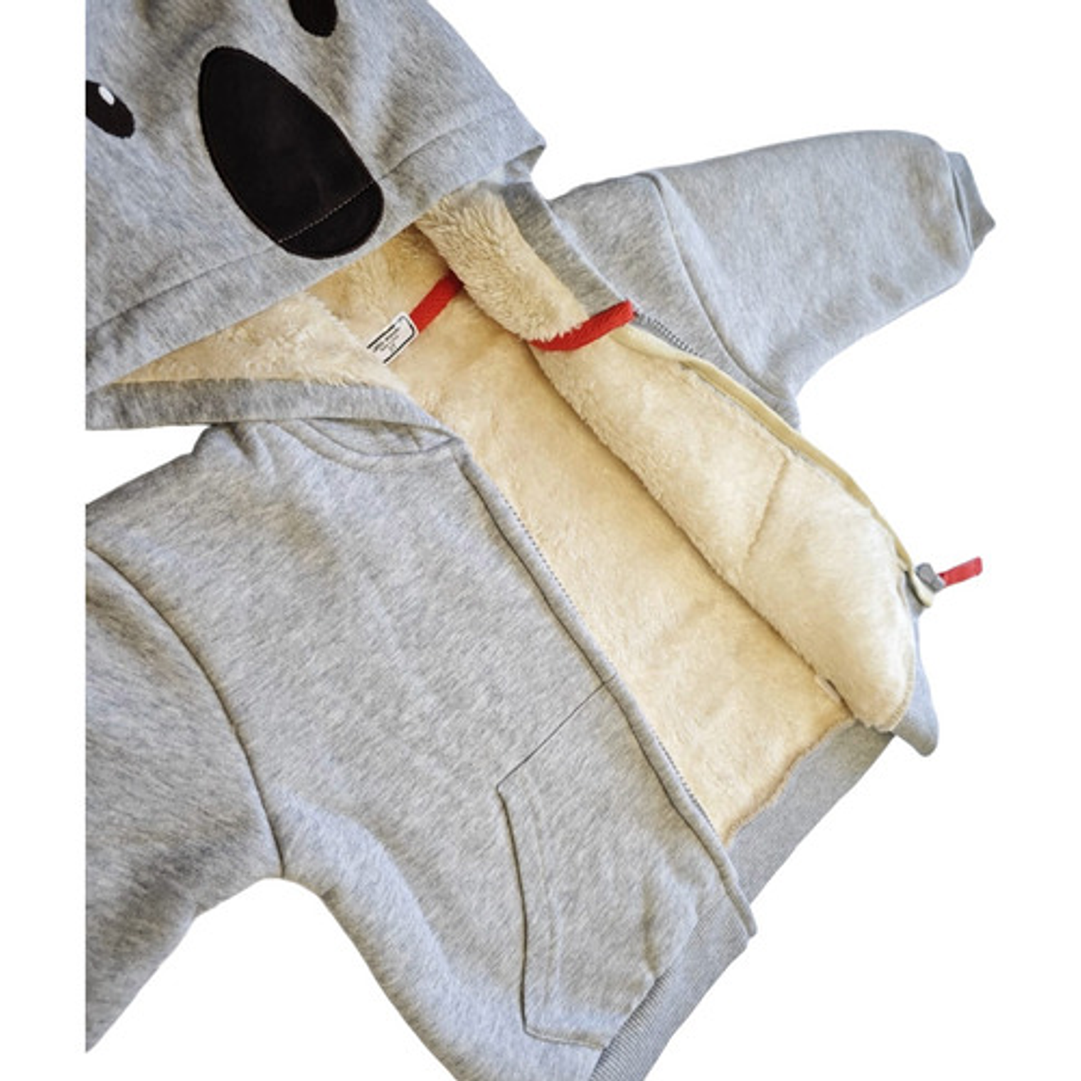 Polerón Niño Algodón 4