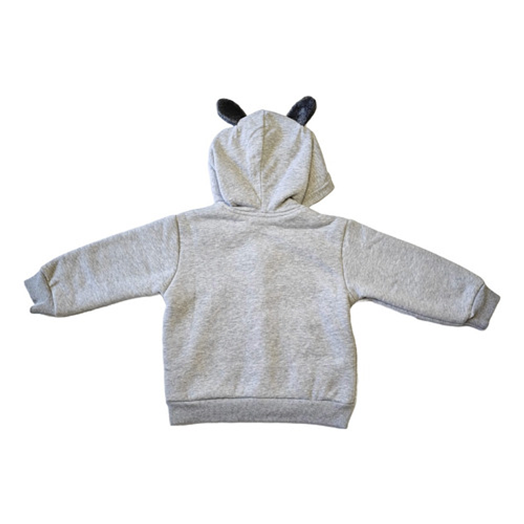 Polerón Niño Algodón 6