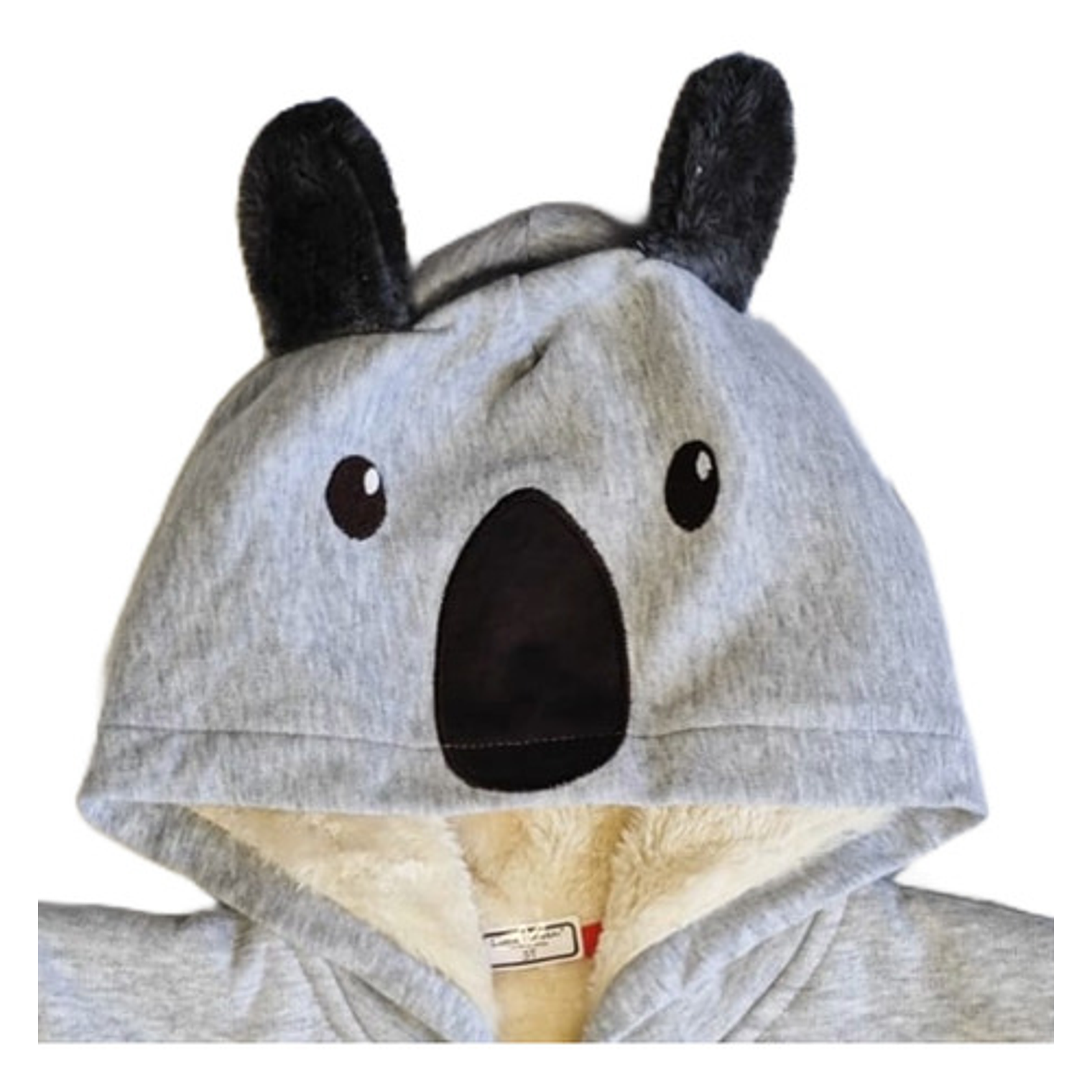 Polerón Niño Algodón 9