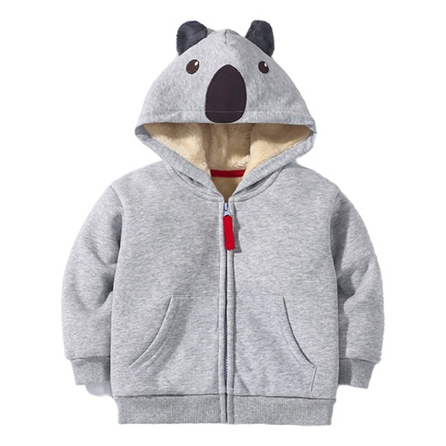 Polerón Niño Algodón 11