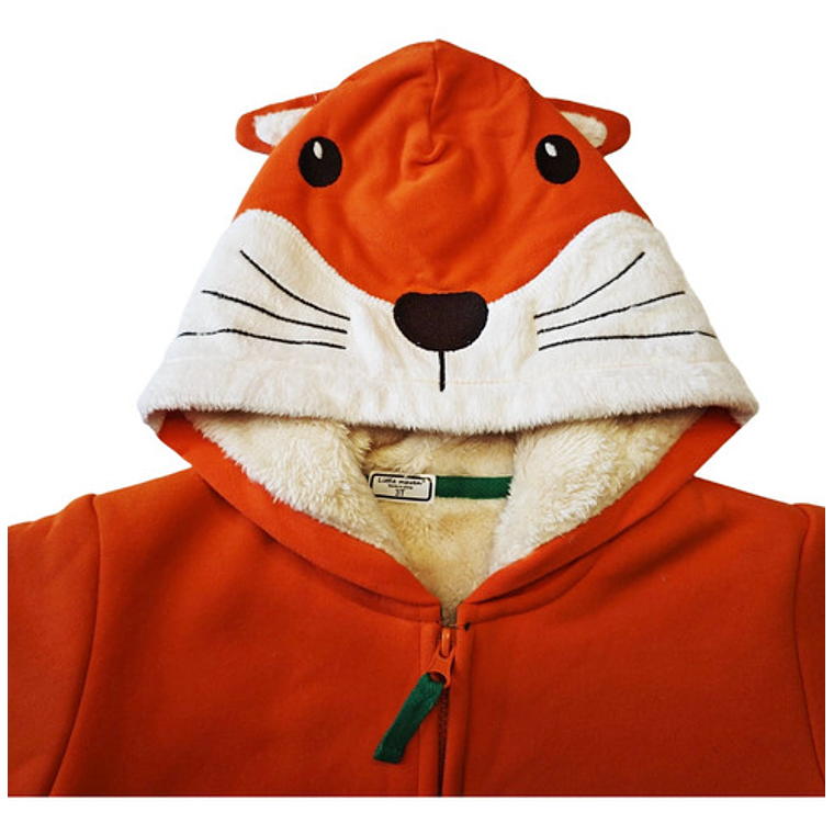 Polerón Niño Algodón 12