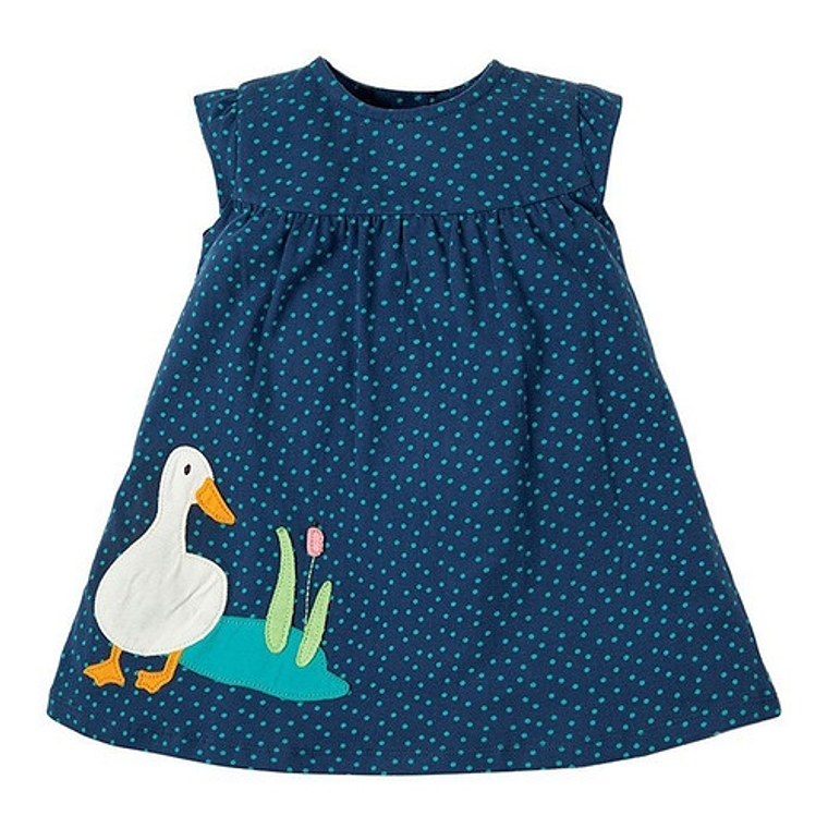 Vestido Veraniego Niña 5