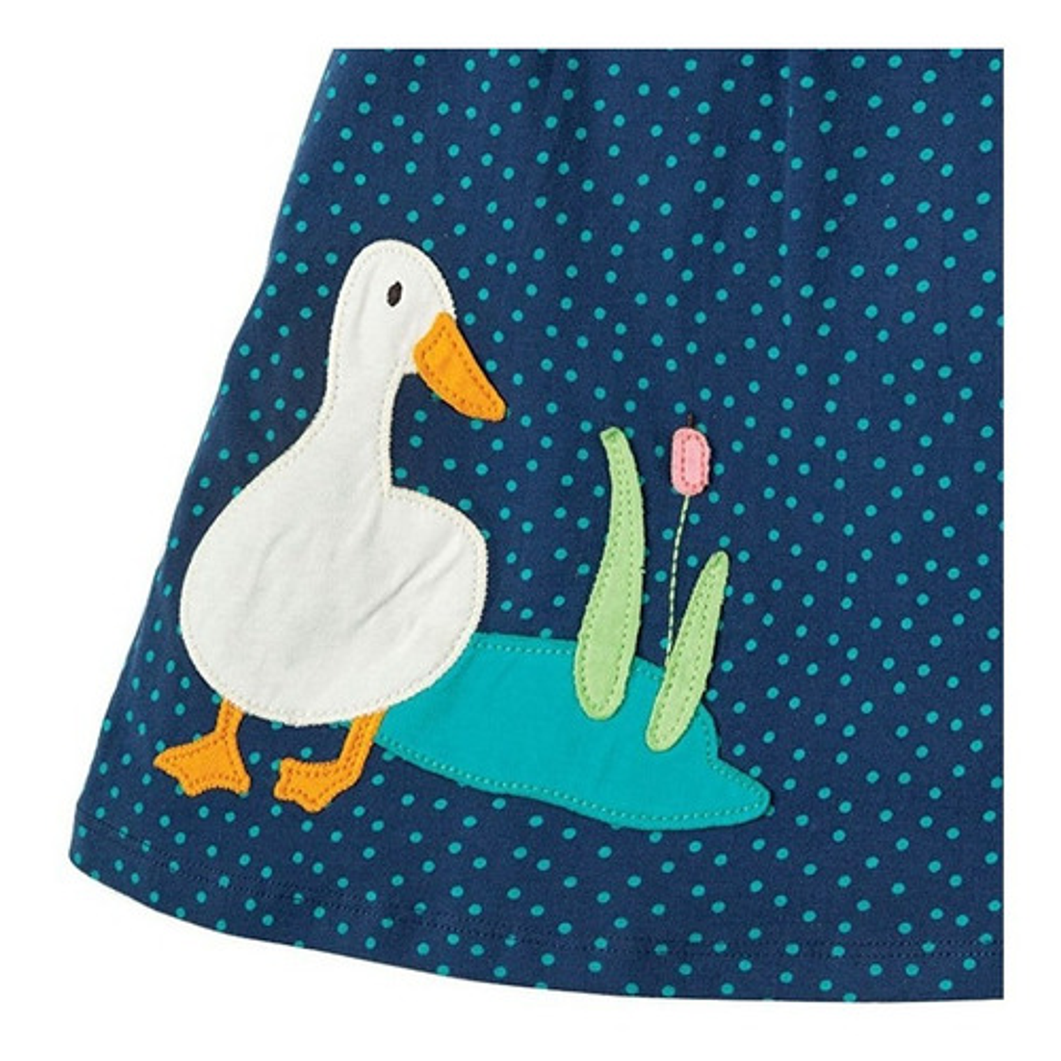 Vestido Veraniego Niña 7