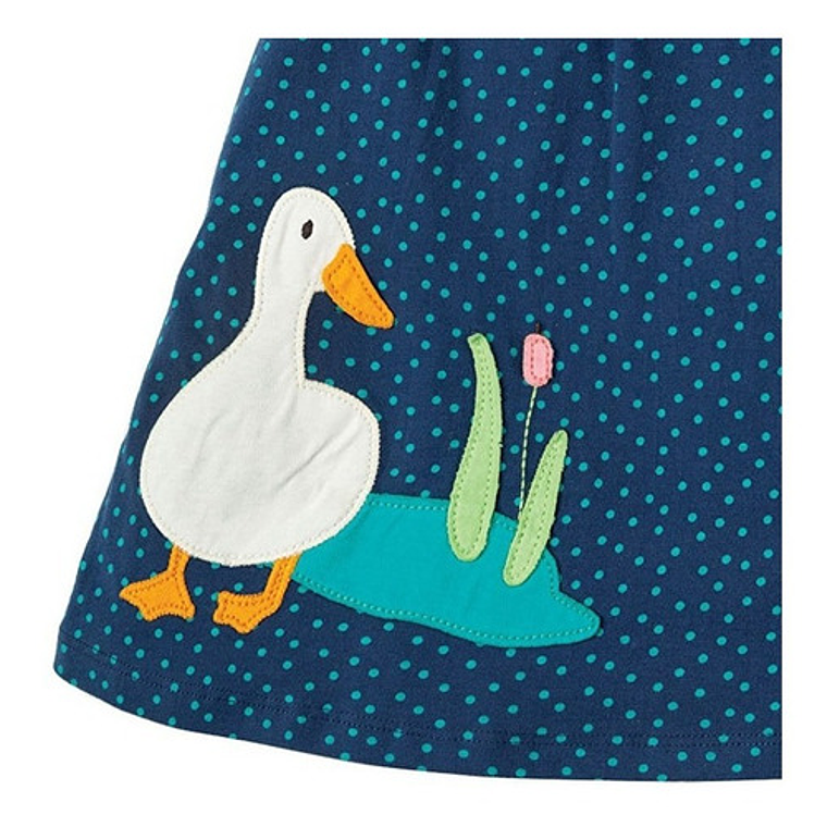 Vestido Veraniego Niña 7