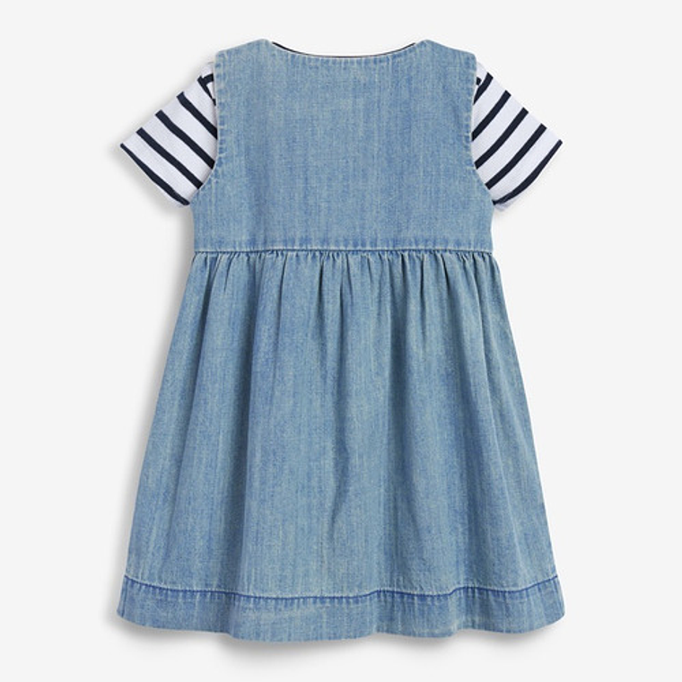 Vestido Veraniego Niña 9