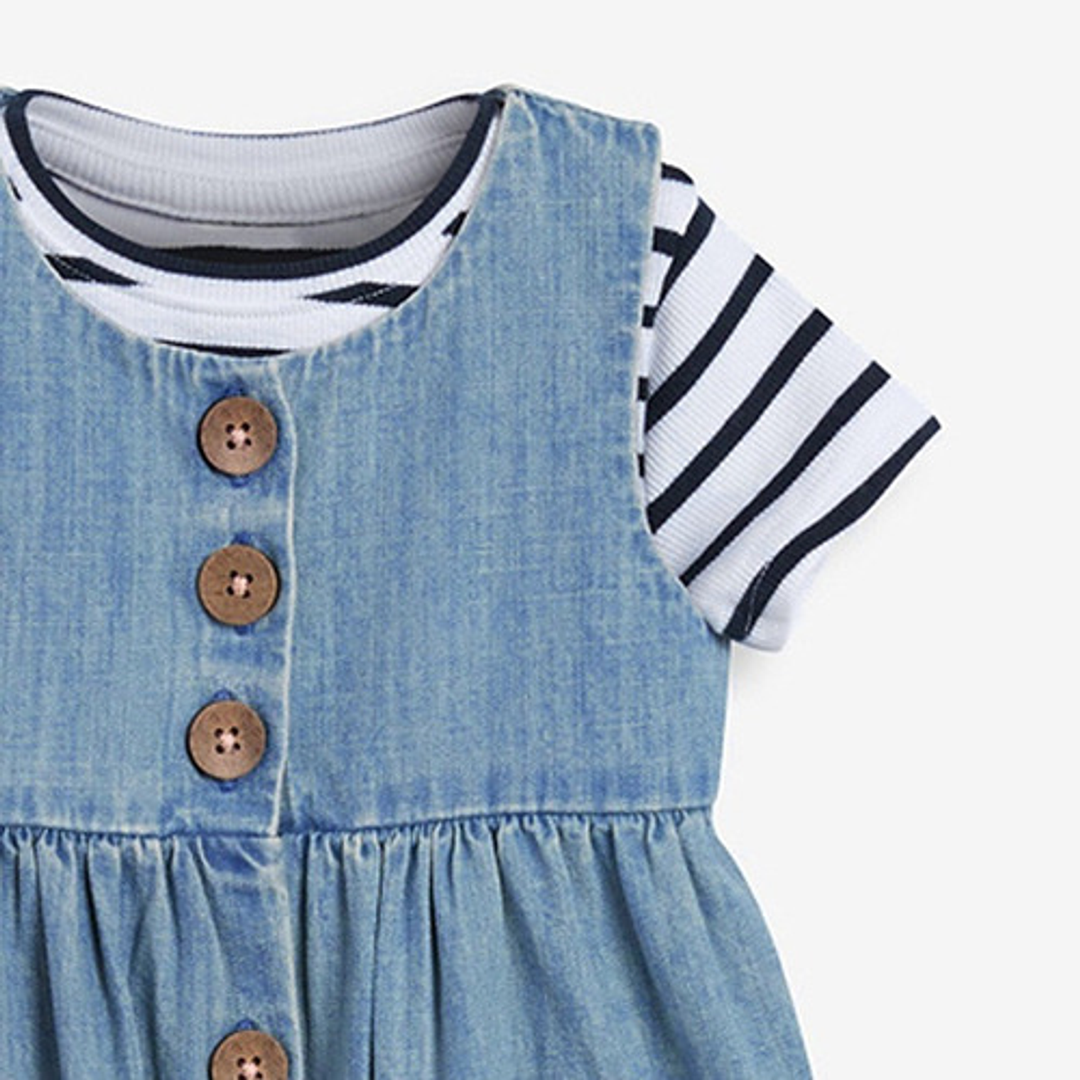 Vestido Veraniego Niña 11