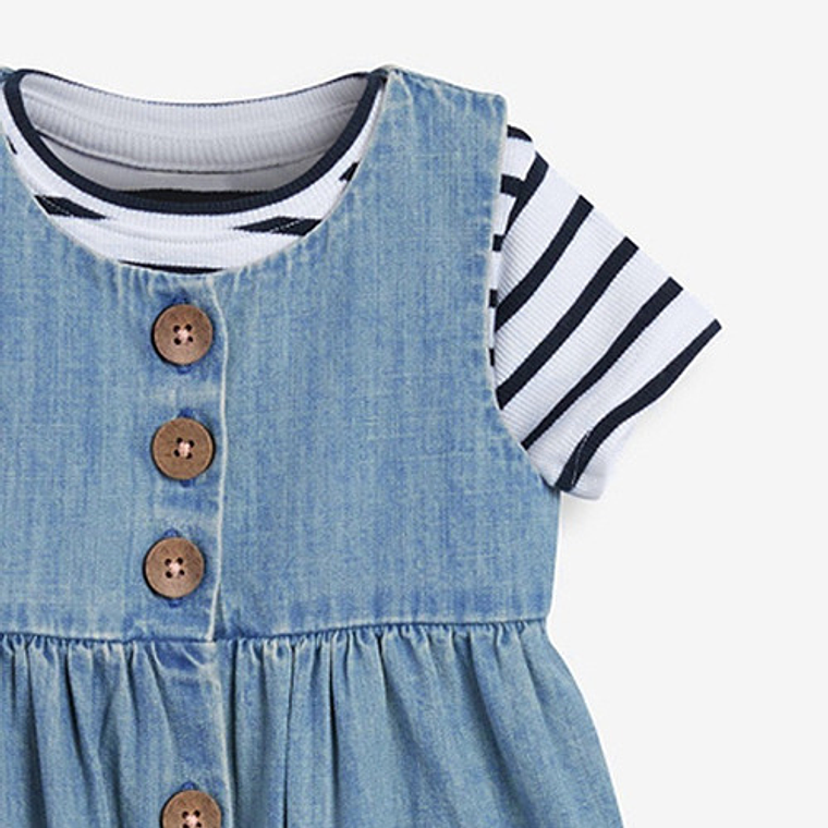 Vestido Veraniego Niña 11