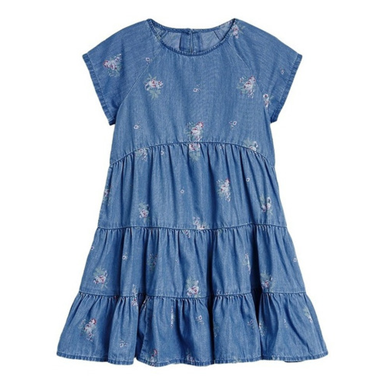 Vestido Veraniego Niña 12