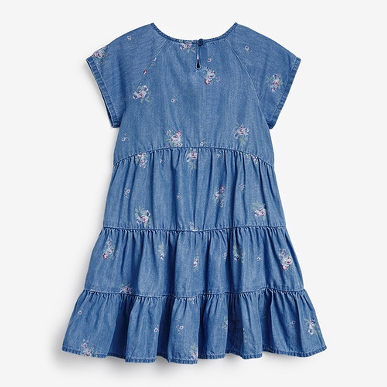 Vestido Veraniego Niña 13