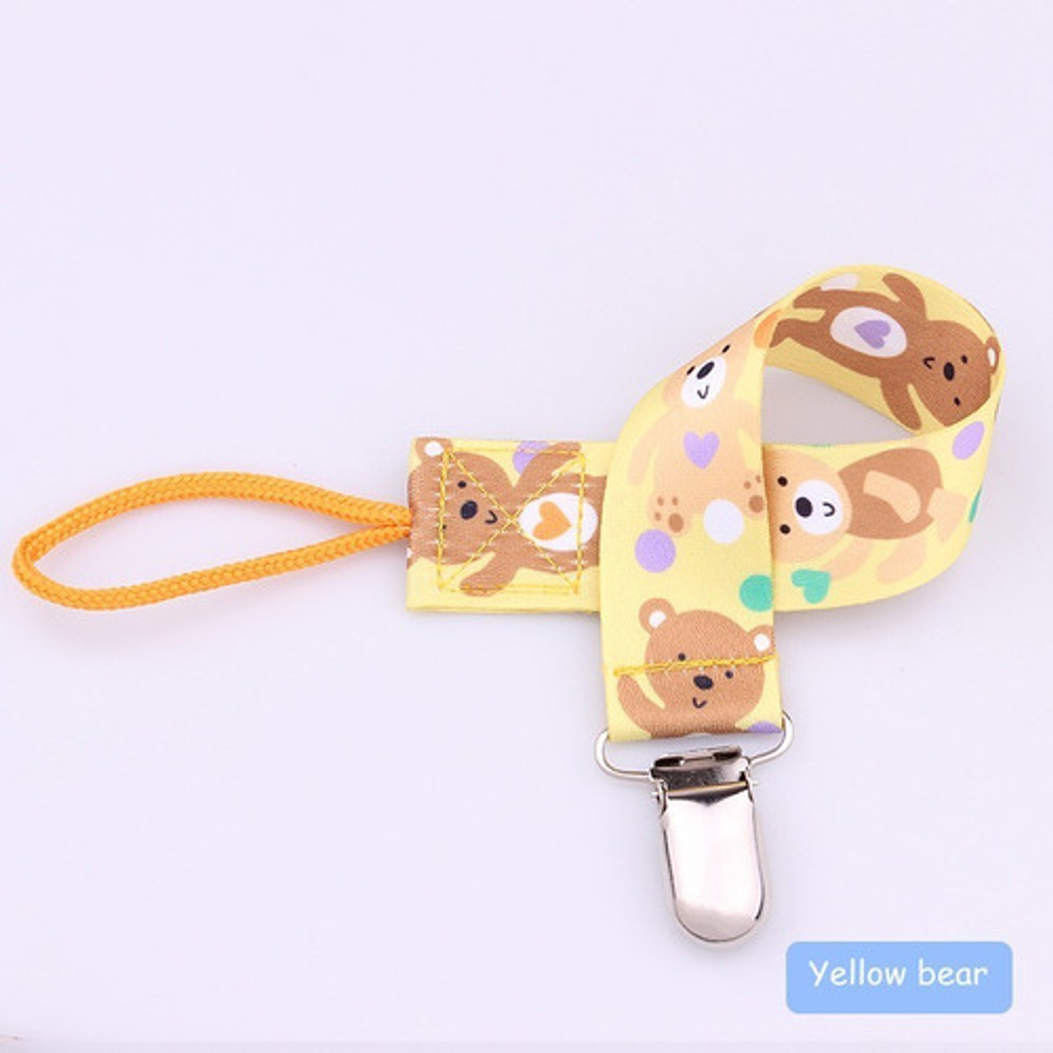 Sostenedor De Chupete 2