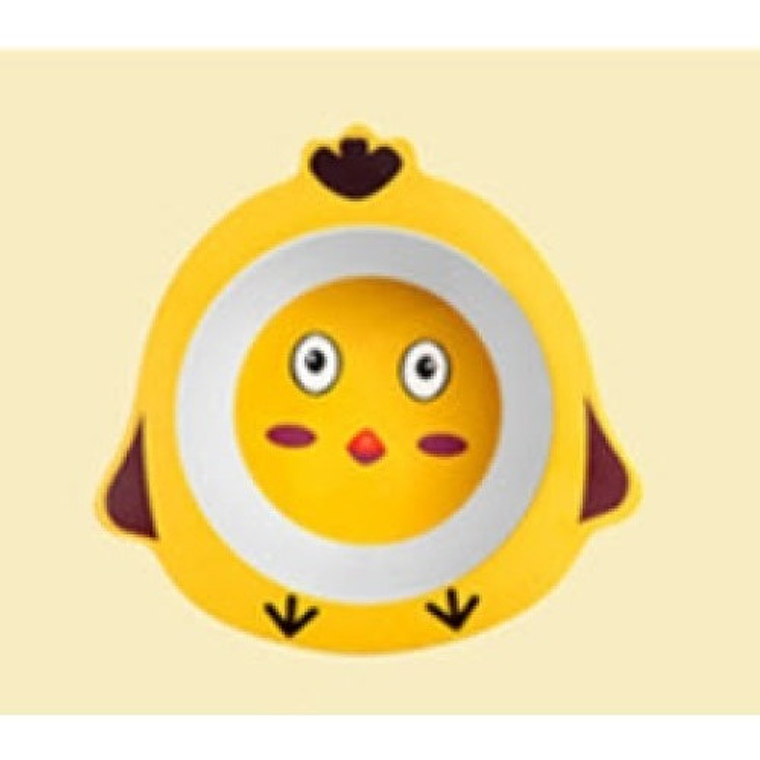 Plato Individual Con Forma De Animalito 6