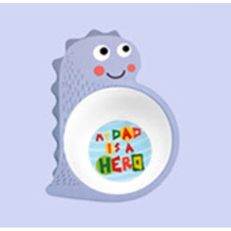 Plato Individual Con Forma De Animalito 7