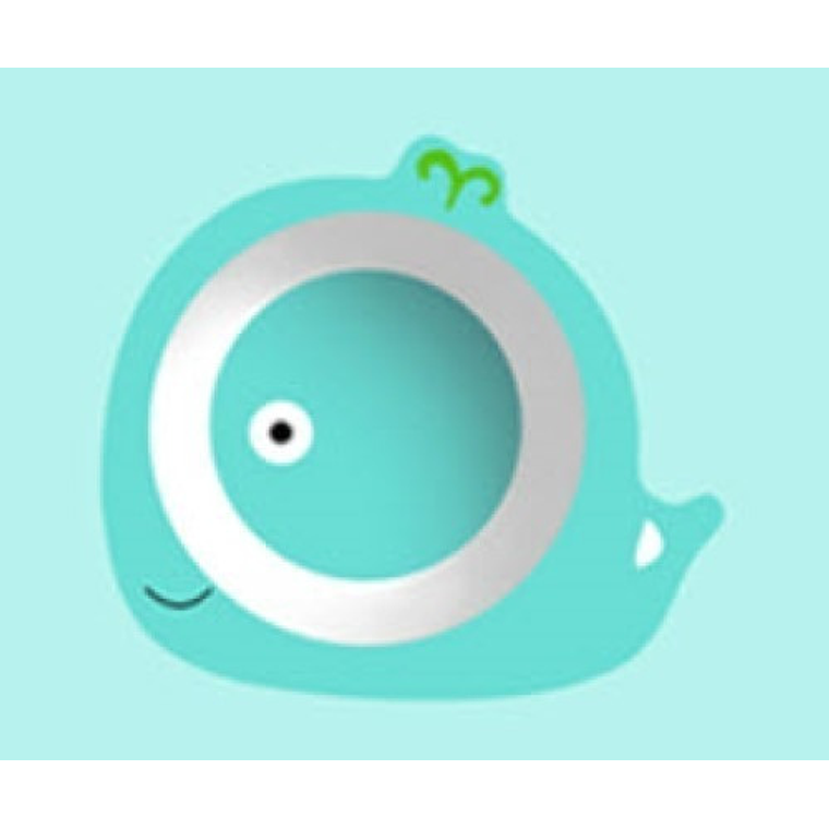 Plato Individual Con Forma De Animalito 8