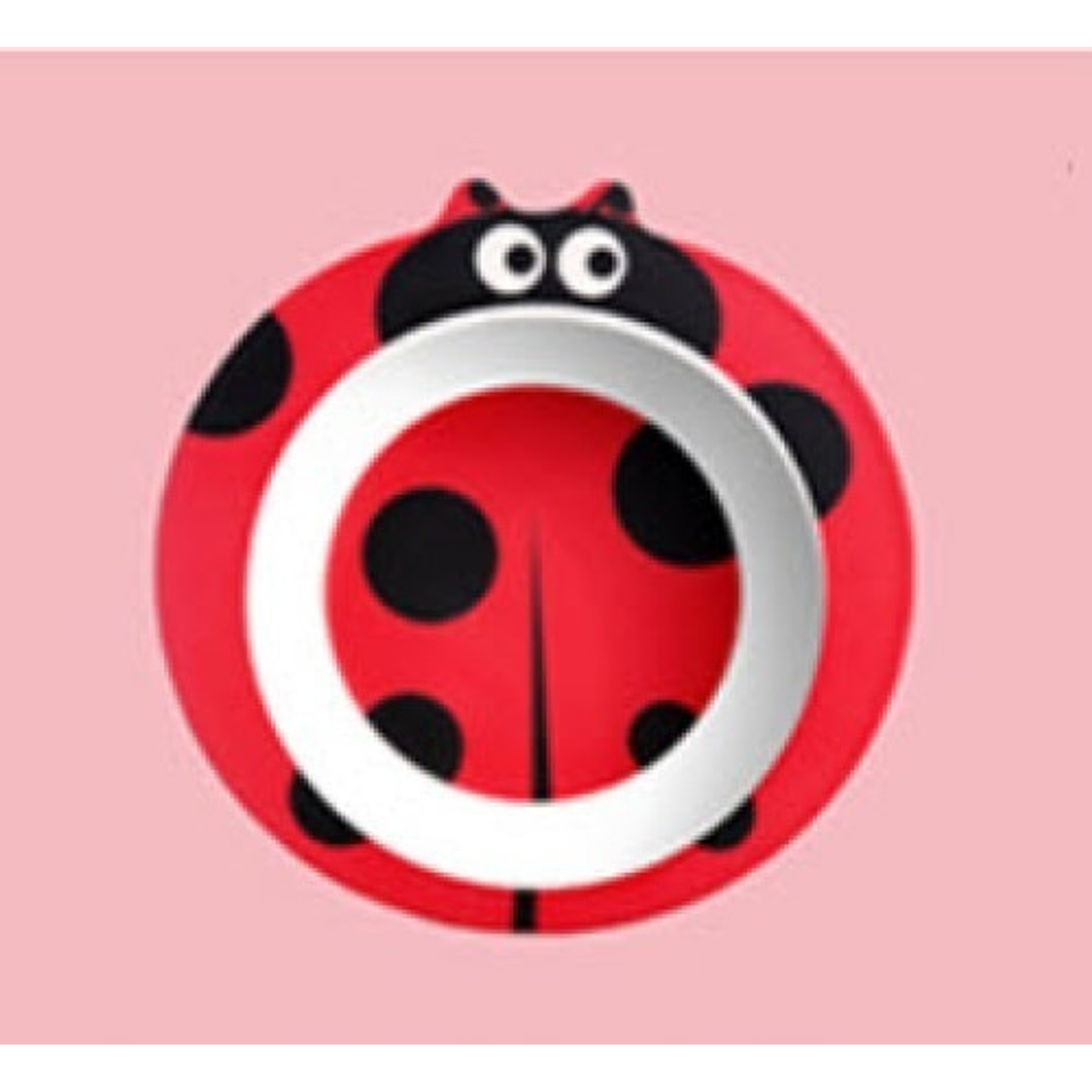 Plato Individual Con Forma De Animalito 9