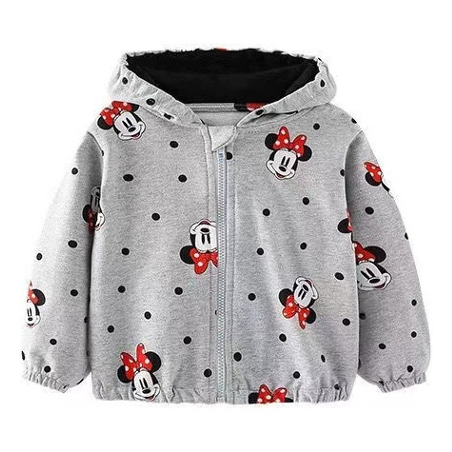 Polerón Niña Algodón 8