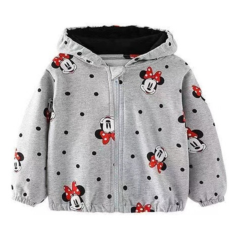 Polerón Niña Algodón 8