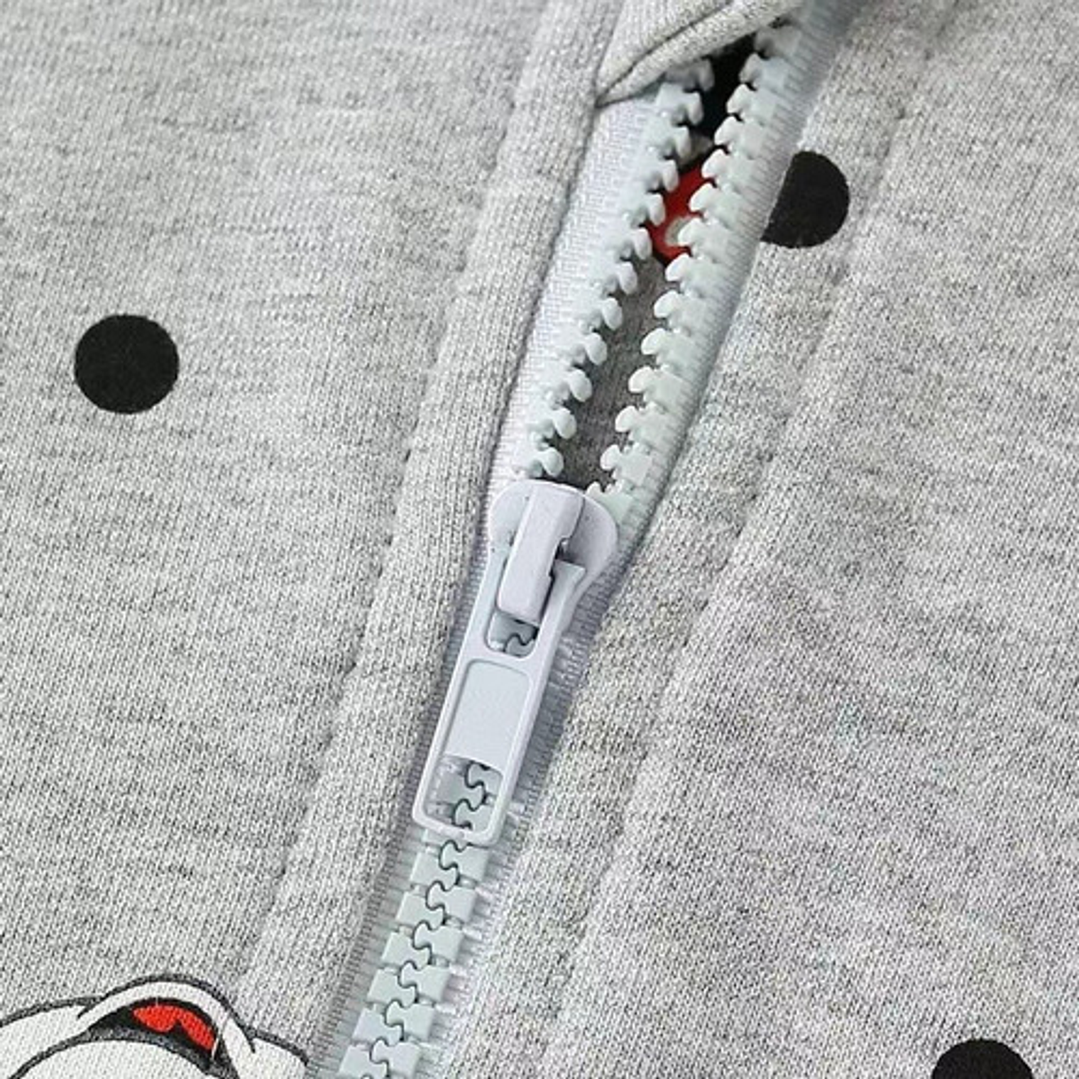 Polerón Niña Algodón 11