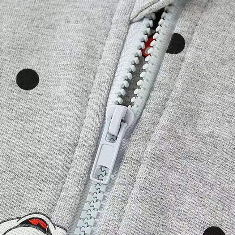 Polerón Niña Algodón 11