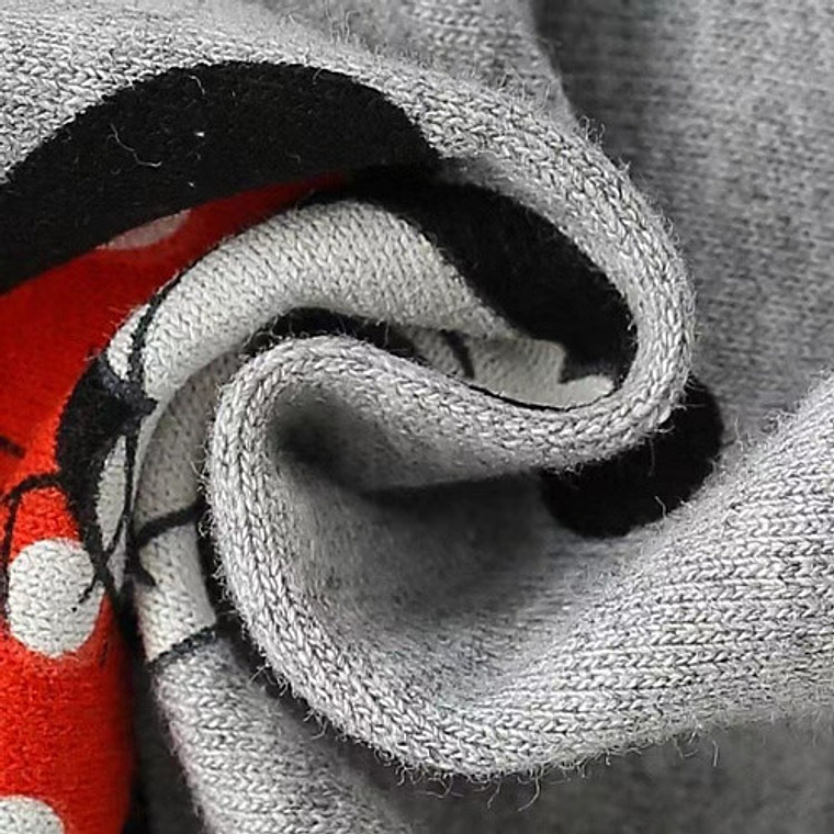 Polerón Niña Algodón 12