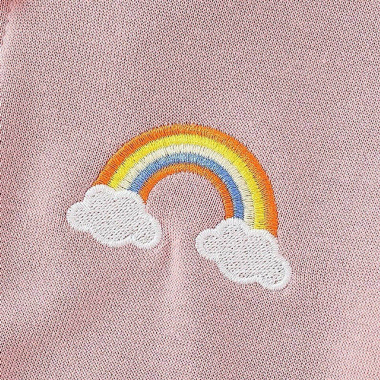 Polerón Niña Algodón 18