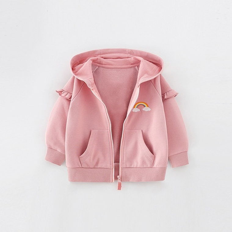 Polerón Niña Algodón 19