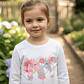 Polera Manga Larga Niña - Miniatura 1