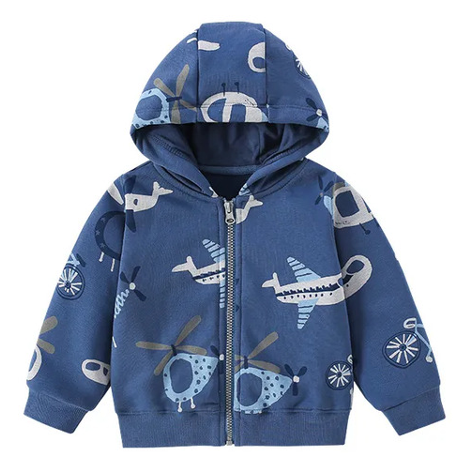 Polerón Niño 2 A7 Años 2