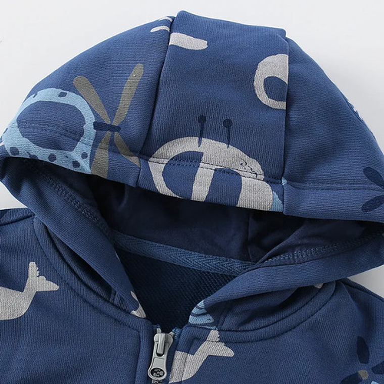 Polerón Niño 2 A7 Años 3