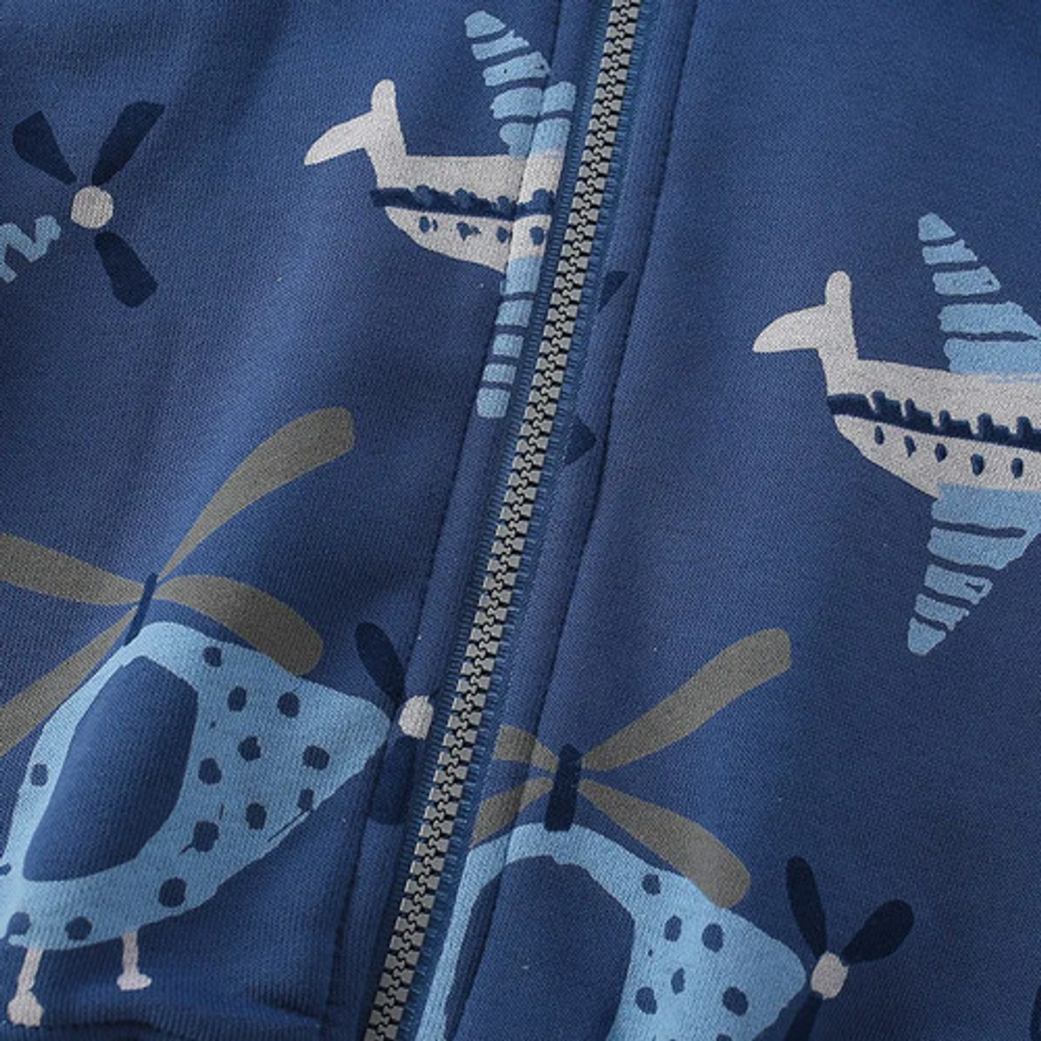 Polerón Niño 2 A7 Años 4