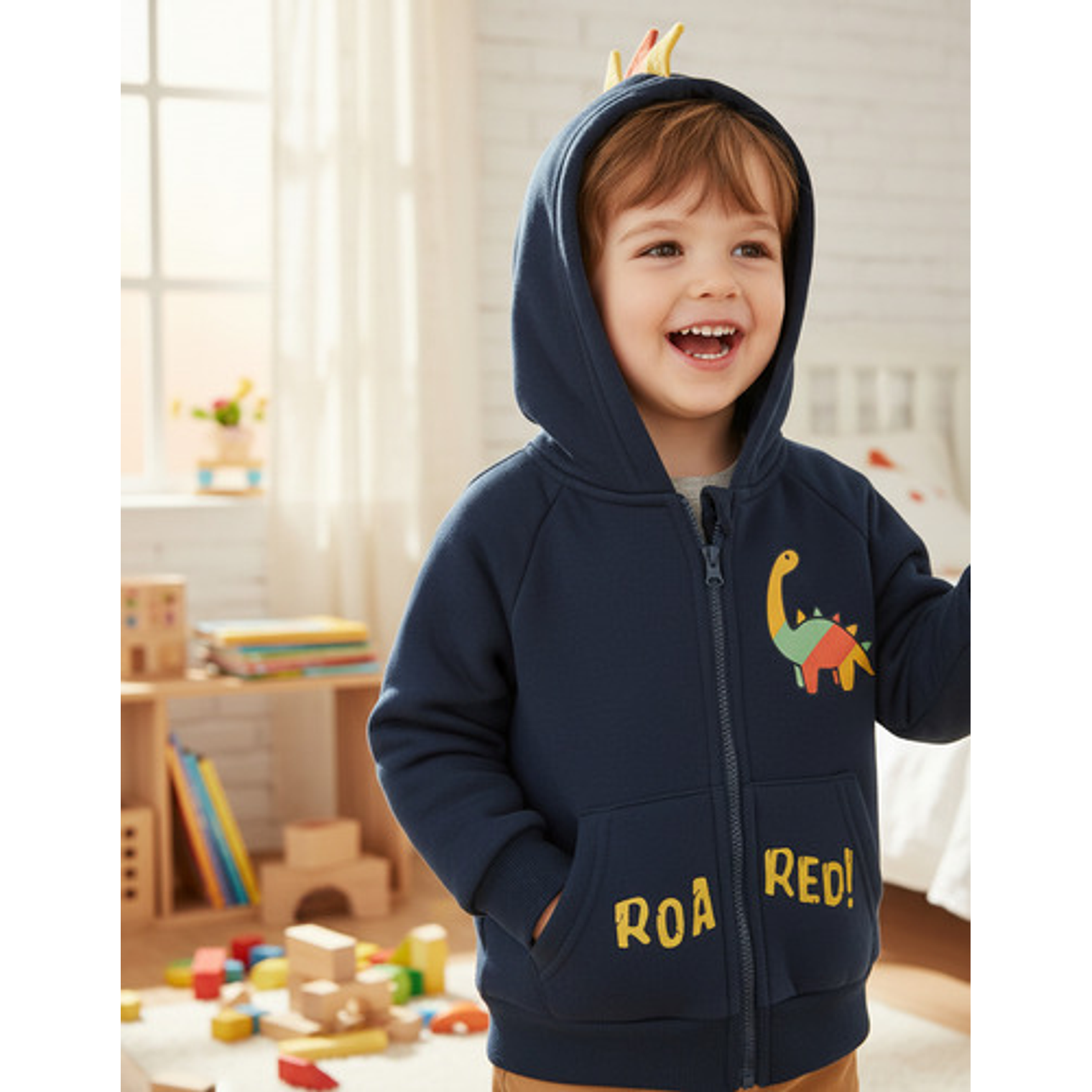 Polerón Niño 2 A7 Años 6