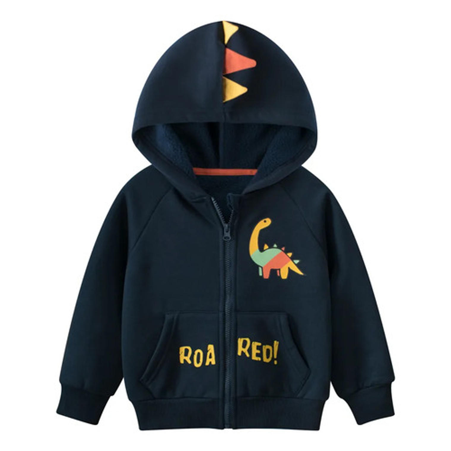 Polerón Niño 2 A7 Años 7